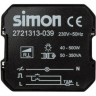 Регулирующий модуль SIMON S27 2721313-039