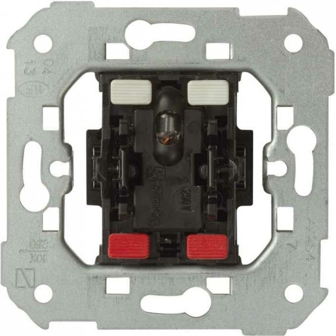 Проходной выключатель SIMON S82, S82N, S88, S82 Detail 75254-39