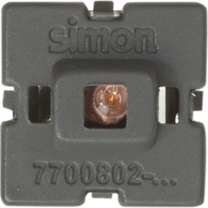 Блок led подсветки SIMON S82, S82N, S88, S82 Detail 7700802-037